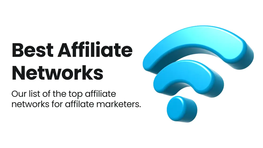 best affiliate network article cover