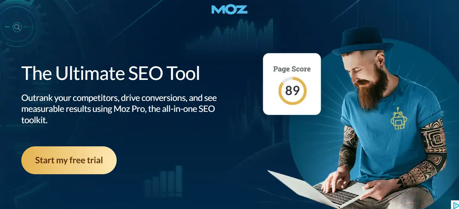 Moz website